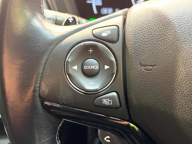 ヴェゼル ハイブリッドＺ・ホンダセンシング　禁煙車　純正ナビ　バックカメラ　衝突被害軽減システム　ハーフレザーシート　ドラレコ　スマートキー　ＬＥＤヘッド　ビルトインＥＴＣ　車線逸脱警報　オートライト　デュアルエアコン　ＣＤ（53枚目）