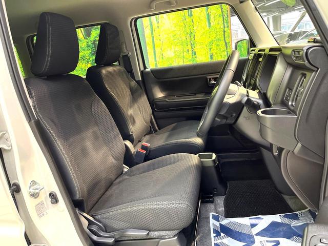 ハスラー タフワイルド 禁煙車 SDナビ バックカメラ レーダークルーズ 衝突軽減システム シートヒーター ETC LEDヘッドライト 純正15インチアルミホイール クリアランスソナー(7枚目)