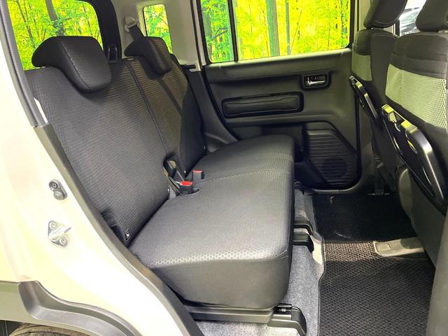 ハスラー タフワイルド 禁煙車 SDナビ バックカメラ レーダークルーズ 衝突軽減システム シートヒーター ETC LEDヘッドライト 純正15インチアルミホイール クリアランスソナー(8枚目)