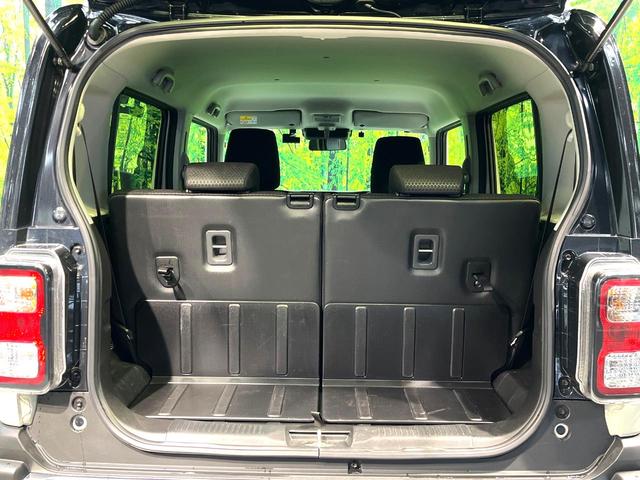 ハスラー タフワイルド 禁煙車 SDナビ バックカメラ レーダークルーズ 衝突軽減システム シートヒーター ETC LEDヘッドライト 純正15インチアルミホイール クリアランスソナー(9枚目)