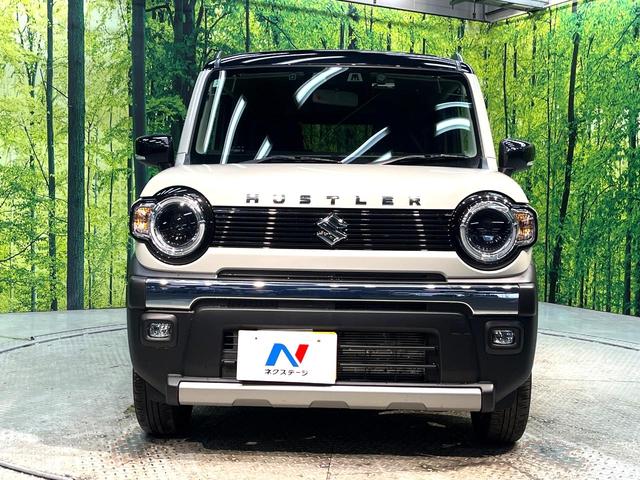 ハスラー タフワイルド 禁煙車 SDナビ バックカメラ レーダークルーズ 衝突軽減システム シートヒーター ETC LEDヘッドライト 純正15インチアルミホイール クリアランスソナー(13枚目)