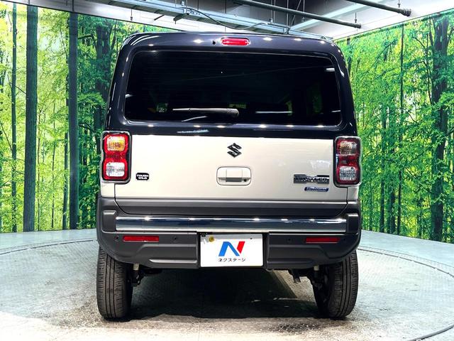 ハスラー タフワイルド 禁煙車 SDナビ バックカメラ レーダークルーズ 衝突軽減システム シートヒーター ETC LEDヘッドライト 純正15インチアルミホイール クリアランスソナー(14枚目)