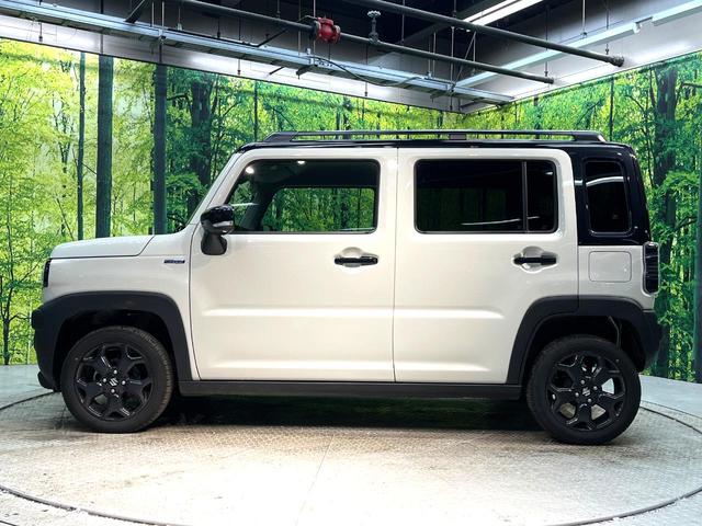 ハスラー タフワイルド 禁煙車 SDナビ バックカメラ レーダークルーズ 衝突軽減システム シートヒーター ETC LEDヘッドライト 純正15インチアルミホイール クリアランスソナー(20枚目)