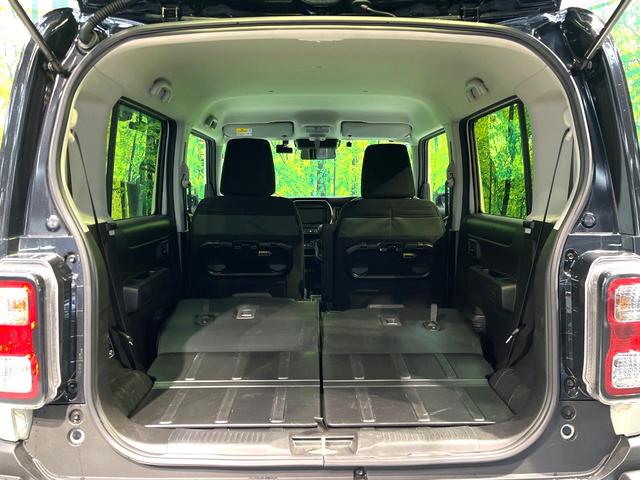 ハスラー タフワイルド 禁煙車 SDナビ バックカメラ レーダークルーズ 衝突軽減システム シートヒーター ETC LEDヘッドライト 純正15インチアルミホイール クリアランスソナー(26枚目)