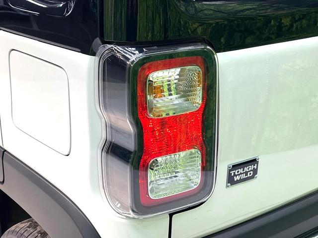 ハスラー タフワイルド 禁煙車 SDナビ バックカメラ レーダークルーズ 衝突軽減システム シートヒーター ETC LEDヘッドライト 純正15インチアルミホイール クリアランスソナー(32枚目)