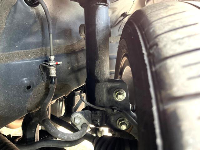 ハスラー タフワイルド 禁煙車 SDナビ バックカメラ レーダークルーズ 衝突軽減システム シートヒーター ETC LEDヘッドライト 純正15インチアルミホイール クリアランスソナー(35枚目)