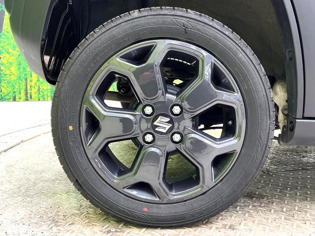 ハスラー タフワイルド 禁煙車 SDナビ バックカメラ レーダークルーズ 衝突軽減システム シートヒーター ETC LEDヘッドライト 純正15インチアルミホイール クリアランスソナー(37枚目)