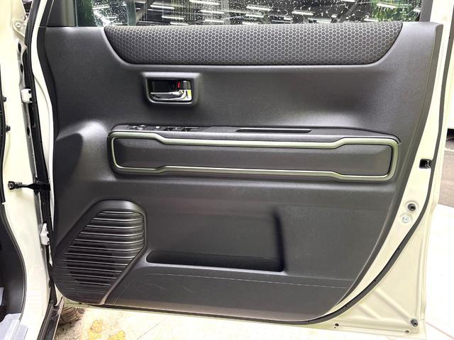 ハスラー タフワイルド 禁煙車 SDナビ バックカメラ レーダークルーズ 衝突軽減システム シートヒーター ETC LEDヘッドライト 純正15インチアルミホイール クリアランスソナー(40枚目)