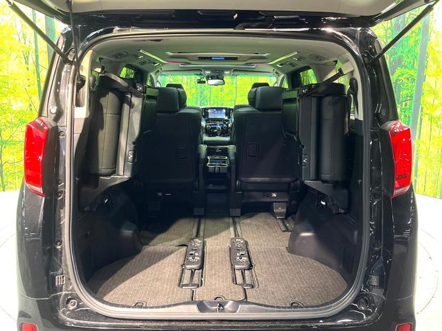 アルファード ２．５Ｓ　Ｃパッケージ　禁煙車　ツインムーンルーフ　両側電動スライドドア　セーフティセンス　レーダークルーズ　純正ディスプレイオーディオ　バックカメラ　ＥＴＣ　ドラレコ　快適温熱シート　パワーシート　ステアリングヒーター（12枚目）