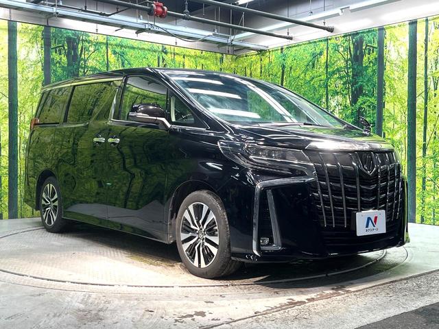 アルファード ２．５Ｓ　Ｃパッケージ　禁煙車　ツインムーンルーフ　両側電動スライドドア　セーフティセンス　レーダークルーズ　純正ディスプレイオーディオ　バックカメラ　ＥＴＣ　ドラレコ　快適温熱シート　パワーシート　ステアリングヒーター（18枚目）