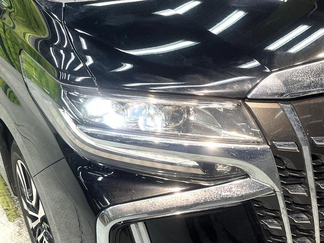 アルファード ２．５Ｓ　Ｃパッケージ　禁煙車　ツインムーンルーフ　両側電動スライドドア　セーフティセンス　レーダークルーズ　純正ディスプレイオーディオ　バックカメラ　ＥＴＣ　ドラレコ　快適温熱シート　パワーシート　ステアリングヒーター（27枚目）