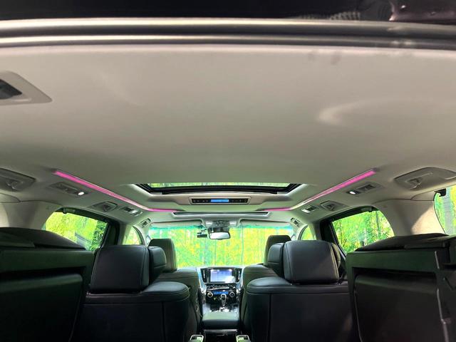 アルファード ２．５Ｓ　Ｃパッケージ　禁煙車　ツインムーンルーフ　両側電動スライドドア　セーフティセンス　レーダークルーズ　純正ディスプレイオーディオ　バックカメラ　ＥＴＣ　ドラレコ　快適温熱シート　パワーシート　ステアリングヒーター（53枚目）