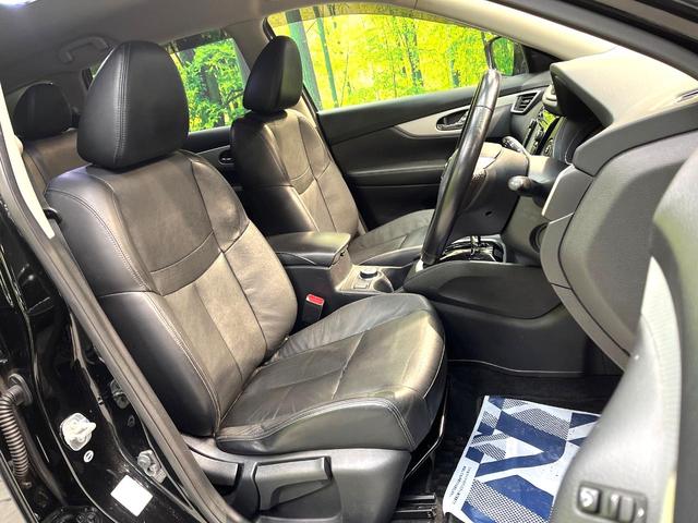 エクストレイル モード・プレミア オーテック30thアニバーサリー 4WD 衝突軽減システム 純正ナビ 全周囲カメラ フルセグ ETC Bluetooth再生 レザーシート シートヒーター パワーバックドア LEDヘッドライト LEDフォグ クルーズコントロール(8枚目)