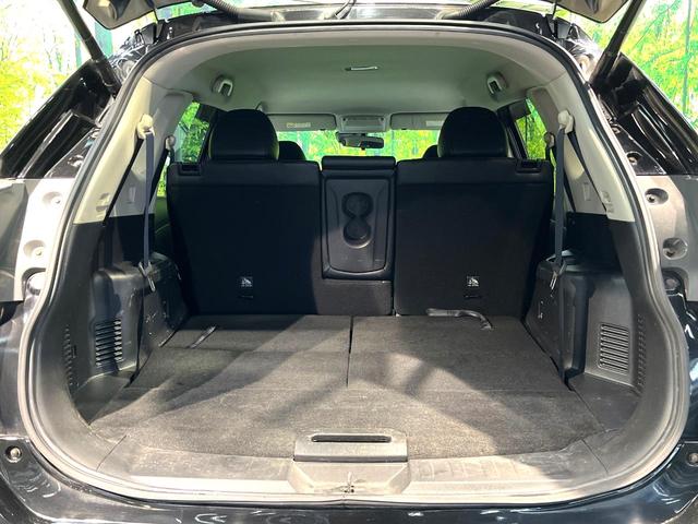 エクストレイル モード・プレミア オーテック30thアニバーサリー 4WD 衝突軽減システム 純正ナビ 全周囲カメラ フルセグ ETC Bluetooth再生 レザーシート シートヒーター パワーバックドア LEDヘッドライト LEDフォグ クルーズコントロール(11枚目)