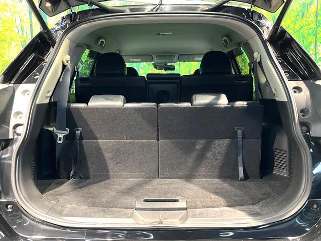 エクストレイル モード・プレミア オーテック30thアニバーサリー 4WD 衝突軽減システム 純正ナビ 全周囲カメラ フルセグ ETC Bluetooth再生 レザーシート シートヒーター パワーバックドア LEDヘッドライト LEDフォグ クルーズコントロール(30枚目)