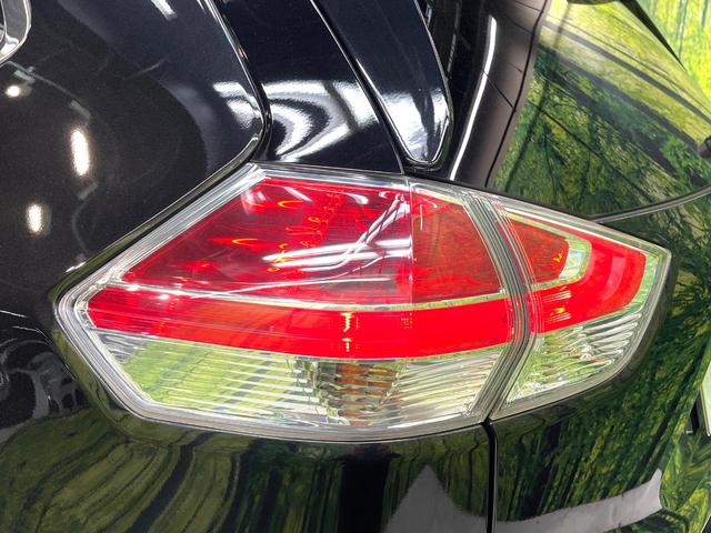 エクストレイル モード・プレミア オーテック30thアニバーサリー 4WD 衝突軽減システム 純正ナビ 全周囲カメラ フルセグ ETC Bluetooth再生 レザーシート シートヒーター パワーバックドア LEDヘッドライト LEDフォグ クルーズコントロール(41枚目)