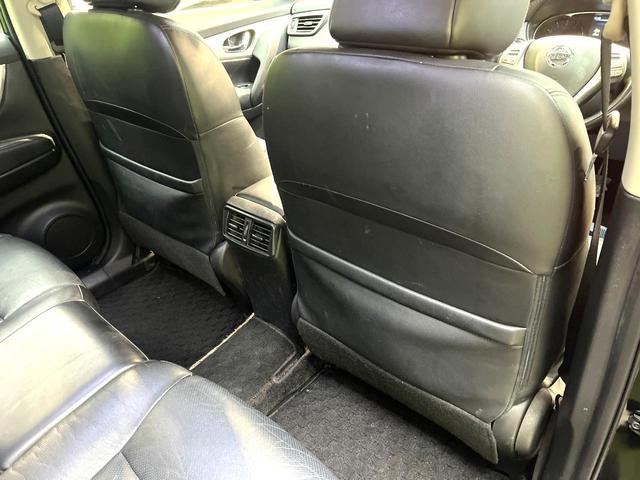 エクストレイル モード・プレミア オーテック30thアニバーサリー 4WD 衝突軽減システム 純正ナビ 全周囲カメラ フルセグ ETC Bluetooth再生 レザーシート シートヒーター パワーバックドア LEDヘッドライト LEDフォグ クルーズコントロール(45枚目)