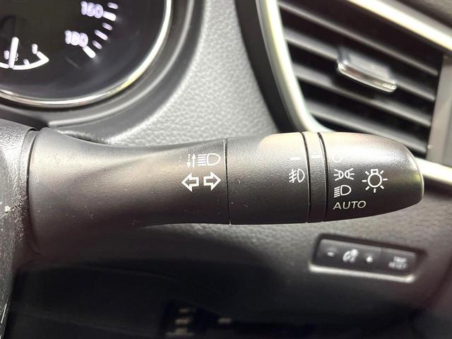 エクストレイル モード・プレミア オーテック30thアニバーサリー 4WD 衝突軽減システム 純正ナビ 全周囲カメラ フルセグ ETC Bluetooth再生 レザーシート シートヒーター パワーバックドア LEDヘッドライト LEDフォグ クルーズコントロール(57枚目)