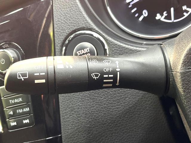 エクストレイル モード・プレミア オーテック30thアニバーサリー 4WD 衝突軽減システム 純正ナビ 全周囲カメラ フルセグ ETC Bluetooth再生 レザーシート シートヒーター パワーバックドア LEDヘッドライト LEDフォグ クルーズコントロール(58枚目)