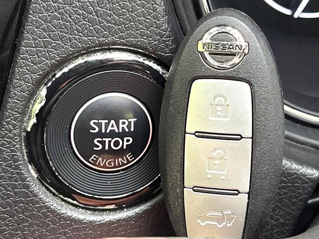 エクストレイル モード・プレミア オーテック30thアニバーサリー 4WD 衝突軽減システム 純正ナビ 全周囲カメラ フルセグ ETC Bluetooth再生 レザーシート シートヒーター パワーバックドア LEDヘッドライト LEDフォグ クルーズコントロール(59枚目)