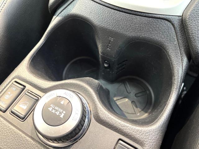 エクストレイル モード・プレミア オーテック30thアニバーサリー 4WD 衝突軽減システム 純正ナビ 全周囲カメラ フルセグ ETC Bluetooth再生 レザーシート シートヒーター パワーバックドア LEDヘッドライト LEDフォグ クルーズコントロール(66枚目)