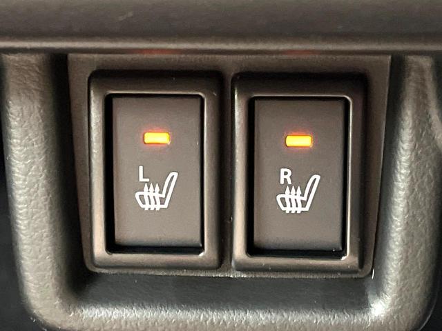 スペーシア ハイブリッドＸ　禁煙車　届出済未使用車　両側電動ドア　セーフティサポート　シートヒーター　コーナーセンサー　スマートキー　ＬＥＤヘッド　オートハイビーム　車線逸脱警報　オートエアコン　盗難防止装置　オットマン（5枚目）