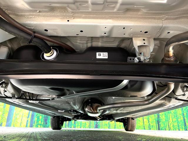 スペーシア ハイブリッドＸ　禁煙車　届出済未使用車　両側電動ドア　セーフティサポート　シートヒーター　コーナーセンサー　スマートキー　ＬＥＤヘッド　オートハイビーム　車線逸脱警報　オートエアコン　盗難防止装置　オットマン（19枚目）