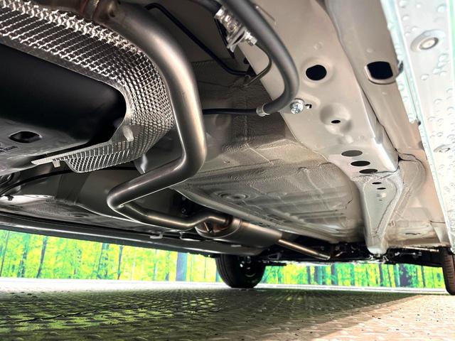スペーシア ハイブリッドＸ　禁煙車　届出済未使用車　両側電動ドア　セーフティサポート　シートヒーター　コーナーセンサー　スマートキー　ＬＥＤヘッド　オートハイビーム　車線逸脱警報　オートエアコン　盗難防止装置　オットマン（22枚目）
