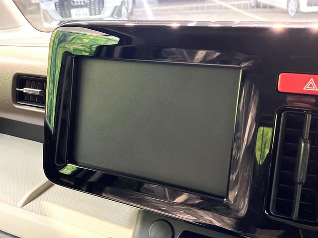 スペーシア ハイブリッドＸ　禁煙車　届出済未使用車　両側電動ドア　セーフティサポート　シートヒーター　コーナーセンサー　スマートキー　ＬＥＤヘッド　オートハイビーム　車線逸脱警報　オートエアコン　盗難防止装置　オットマン（50枚目）