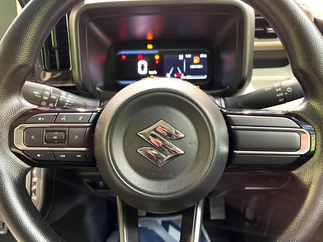 スペーシア ハイブリッドＸ　禁煙車　届出済未使用車　両側電動ドア　セーフティサポート　シートヒーター　コーナーセンサー　スマートキー　ＬＥＤヘッド　オートハイビーム　車線逸脱警報　オートエアコン　盗難防止装置　オットマン（54枚目）