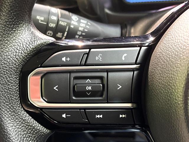 スペーシア ハイブリッドＸ　禁煙車　届出済未使用車　両側電動ドア　セーフティサポート　シートヒーター　コーナーセンサー　スマートキー　ＬＥＤヘッド　オートハイビーム　車線逸脱警報　オートエアコン　盗難防止装置　オットマン（55枚目）