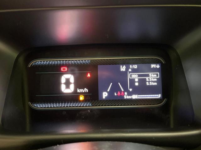 スペーシア ハイブリッドＸ　禁煙車　届出済未使用車　両側電動ドア　セーフティサポート　シートヒーター　コーナーセンサー　スマートキー　ＬＥＤヘッド　オートハイビーム　車線逸脱警報　オートエアコン　盗難防止装置　オットマン（58枚目）