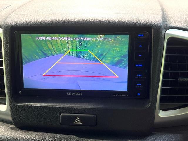 スペーシア Ｇリミテッド　電動スライドドア　ＳＤナビ　バックカメラ　デュアルカメラブレーキサポート　禁煙車　シートヒーター　スマートキー　車線逸脱警報　オートエアコン　Ｂｌｕｅｔｏｏｔｈ　誤発進抑制機能　盗難防止装置（5枚目）