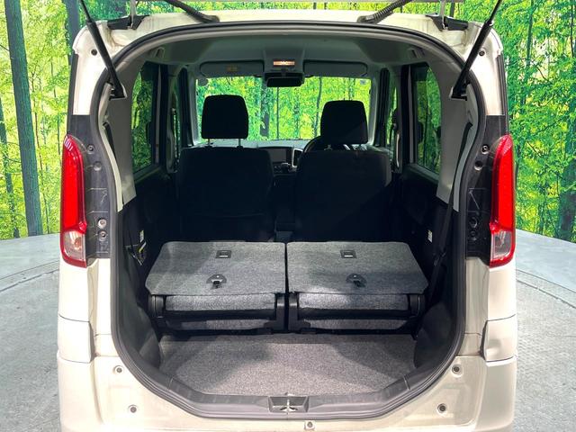 スペーシア Ｇリミテッド　電動スライドドア　ＳＤナビ　バックカメラ　デュアルカメラブレーキサポート　禁煙車　シートヒーター　スマートキー　車線逸脱警報　オートエアコン　Ｂｌｕｅｔｏｏｔｈ　誤発進抑制機能　盗難防止装置（10枚目）