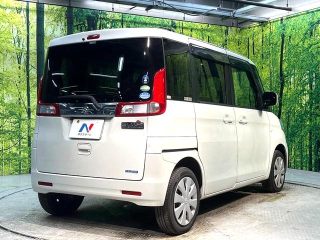 スペーシア Ｇリミテッド　電動スライドドア　ＳＤナビ　バックカメラ　デュアルカメラブレーキサポート　禁煙車　シートヒーター　スマートキー　車線逸脱警報　オートエアコン　Ｂｌｕｅｔｏｏｔｈ　誤発進抑制機能　盗難防止装置（17枚目）