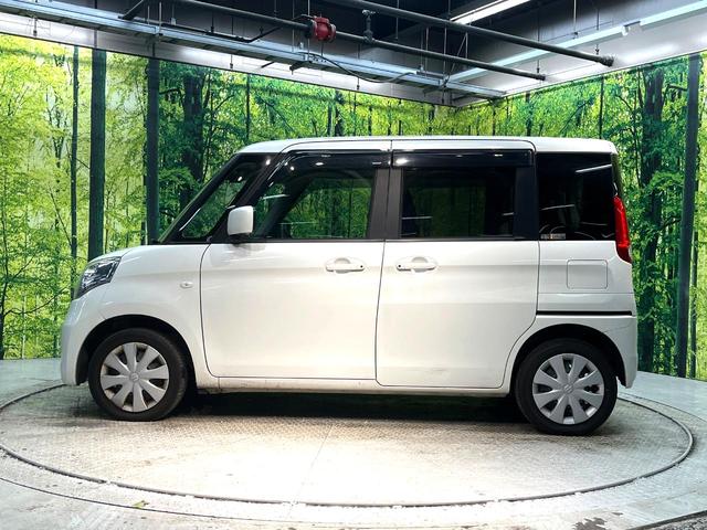 スペーシア Ｇリミテッド　電動スライドドア　ＳＤナビ　バックカメラ　デュアルカメラブレーキサポート　禁煙車　シートヒーター　スマートキー　車線逸脱警報　オートエアコン　Ｂｌｕｅｔｏｏｔｈ　誤発進抑制機能　盗難防止装置（31枚目）