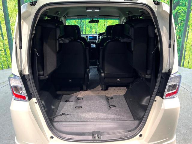 フリードハイブリッド ジャストセレクション　禁煙車　後席モニター　両側電動スライドドア　ナビ　バックカメラ　ＥＴＣ　Ｂｌｕｅｔｏｏｔｈ再生　ハーフレザーシート　ＨＩＤヘッドライト　クルーズコントロール　スマートキー　地デジ　盗難防止装置（29枚目）