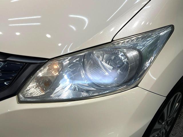 フリードハイブリッド ジャストセレクション　禁煙車　後席モニター　両側電動スライドドア　ナビ　バックカメラ　ＥＴＣ　Ｂｌｕｅｔｏｏｔｈ再生　ハーフレザーシート　ＨＩＤヘッドライト　クルーズコントロール　スマートキー　地デジ　盗難防止装置（36枚目）