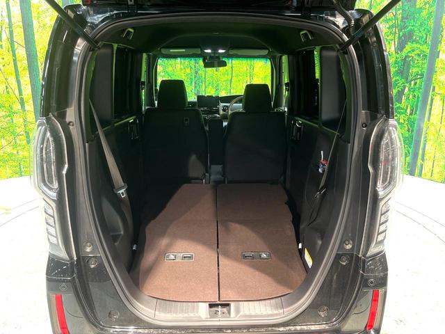 N-BOXカスタム G・Lホンダセンシング 両側電動ドア 純正8型ナビ バックカメラ ホンダセンシング レーダークルーズ 禁煙車 ドラレコ スマートキー LEDヘッド ETC 純正14インチアルミ 車線逸脱警報 オートライト オートエアコン(10枚目)