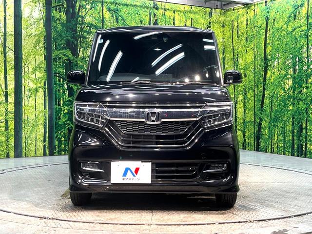 N-BOXカスタム G・Lホンダセンシング 両側電動ドア 純正8型ナビ バックカメラ ホンダセンシング レーダークルーズ 禁煙車 ドラレコ スマートキー LEDヘッド ETC 純正14インチアルミ 車線逸脱警報 オートライト オートエアコン(14枚目)