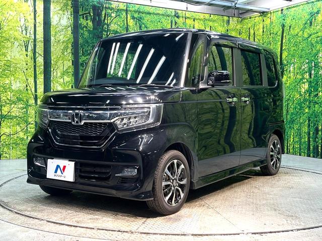 N-BOXカスタム G・Lホンダセンシング 両側電動ドア 純正8型ナビ バックカメラ ホンダセンシング レーダークルーズ 禁煙車 ドラレコ スマートキー LEDヘッド ETC 純正14インチアルミ 車線逸脱警報 オートライト オートエアコン(30枚目)