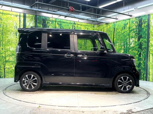 N-BOXカスタム G・Lホンダセンシング 両側電動ドア 純正8型ナビ バックカメラ ホンダセンシング レーダークルーズ 禁煙車 ドラレコ スマートキー LEDヘッド ETC 純正14インチアルミ 車線逸脱警報 オートライト オートエアコン(32枚目)