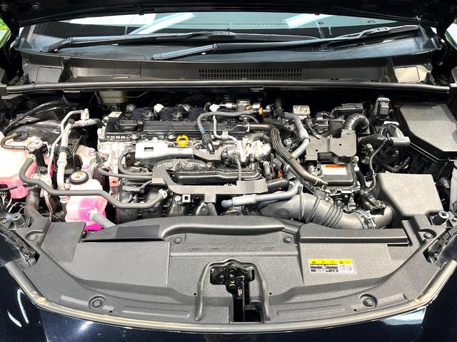 プリウス Ｚ　禁煙車　ガラスルーフ　衝突軽減システム　レーダークルーズ　純正１２インチナビ　バックカメラ　フルセグ　ドラレコ　ＥＴＣ　Ｂｌｕｅｔｏｏｔｈ　シートベンチレーション　ブラインドスポットモニター（18枚目）