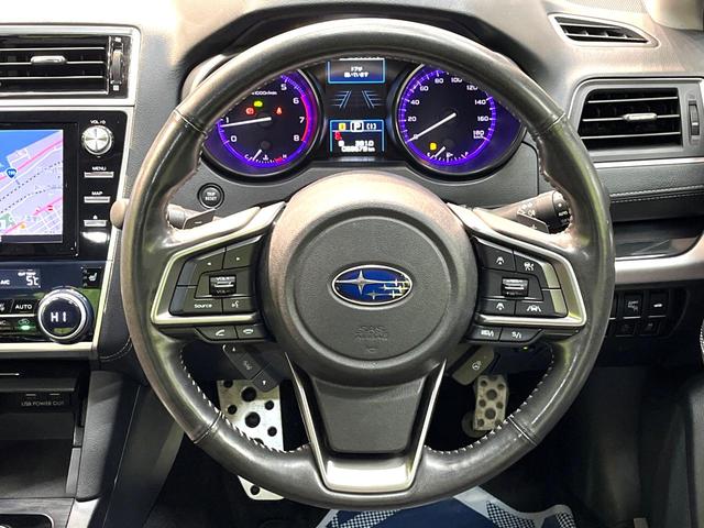 レガシィB4 リミテッド 禁煙車 4WD アイサイト レーダークルーズ 純正8インチナビ 全周囲カメラ フルセグ ドラレコ ETC Bluetooth ブラインドスポットモニター レザーシート メモリー付パワーシート(11枚目)