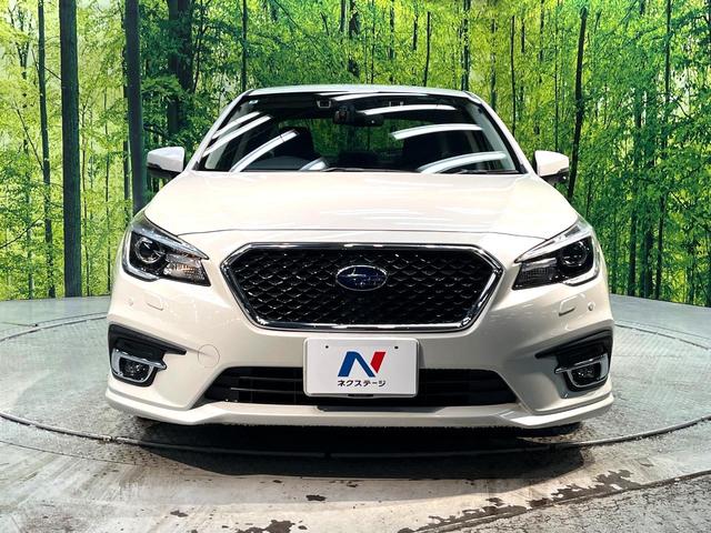 レガシィB4 リミテッド 禁煙車 4WD アイサイト レーダークルーズ 純正8インチナビ 全周囲カメラ フルセグ ドラレコ ETC Bluetooth ブラインドスポットモニター レザーシート メモリー付パワーシート(14枚目)