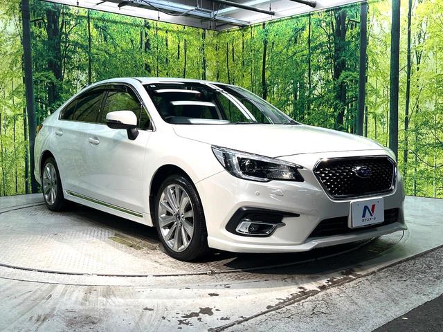 レガシィB4 リミテッド 禁煙車 4WD アイサイト レーダークルーズ 純正8インチナビ 全周囲カメラ フルセグ ドラレコ ETC Bluetooth ブラインドスポットモニター レザーシート メモリー付パワーシート(16枚目)