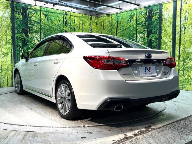 レガシィB4 リミテッド 禁煙車 4WD アイサイト レーダークルーズ 純正8インチナビ 全周囲カメラ フルセグ ドラレコ ETC Bluetooth ブラインドスポットモニター レザーシート メモリー付パワーシート(30枚目)