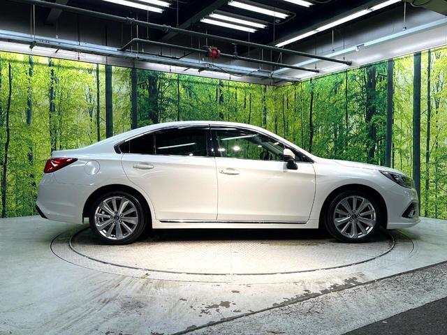 レガシィB4 リミテッド 禁煙車 4WD アイサイト レーダークルーズ 純正8インチナビ 全周囲カメラ フルセグ ドラレコ ETC Bluetooth ブラインドスポットモニター レザーシート メモリー付パワーシート(32枚目)