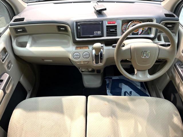 ライフ Ｇスマートプラス　禁煙車　ナビ　バックカメラ　ドライブレコーダー　ＥＴＣ　スマートキー　電動格納ドアミラー　地デジ　ＣＤ再生　ＡＵＸ　プライバシーガラス　盗難防止装置　トラクションコントロール　ベンチシート（2枚目）