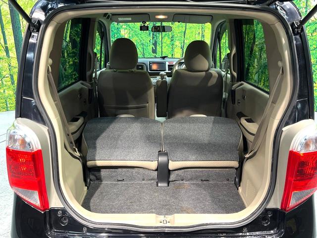 ライフ Ｇスマートプラス　禁煙車　ナビ　バックカメラ　ドライブレコーダー　ＥＴＣ　スマートキー　電動格納ドアミラー　地デジ　ＣＤ再生　ＡＵＸ　プライバシーガラス　盗難防止装置　トラクションコントロール　ベンチシート（10枚目）